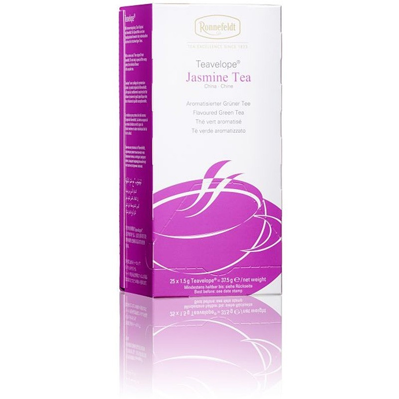 Ronnefeldt Ceai Jasmine 25bucx1.5g 0