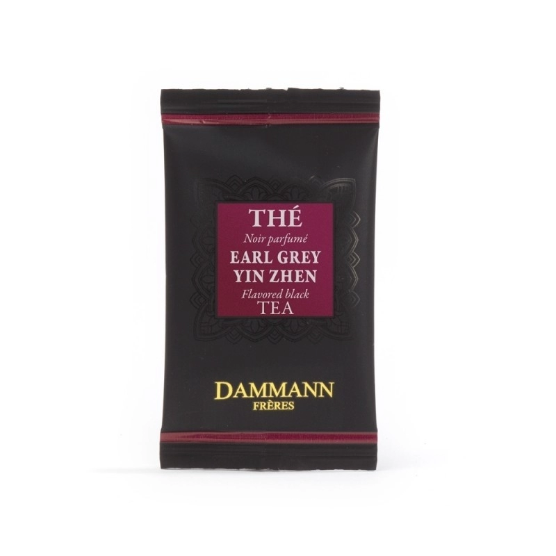 Dammann Freres Ceai Earl Grey 24 Buc 0