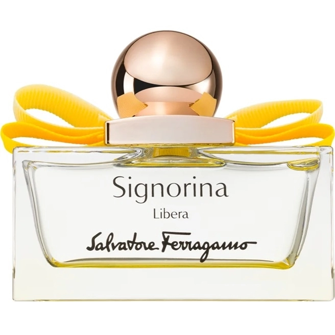 Salvatore Ferragamo Signorina Libera Apa De Parfum Femei 50 Ml 0