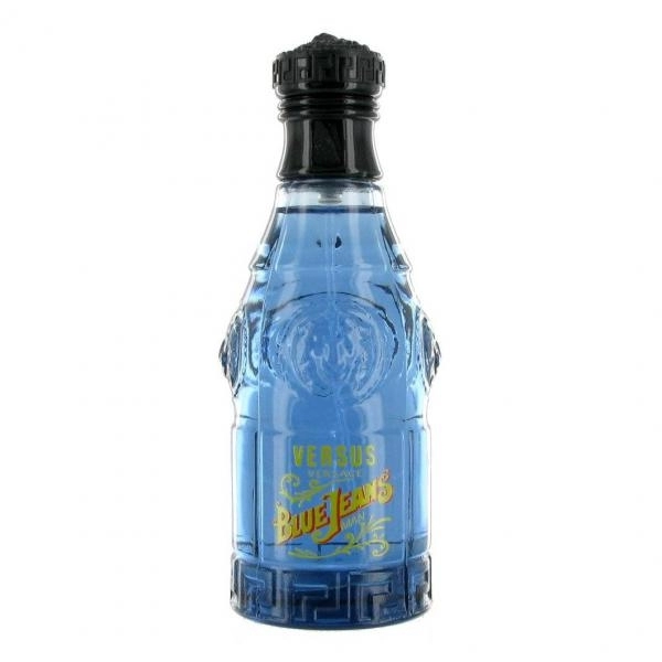 Versace Blue Jeans Homme Apa De Toaleta Barbati 75ml  0