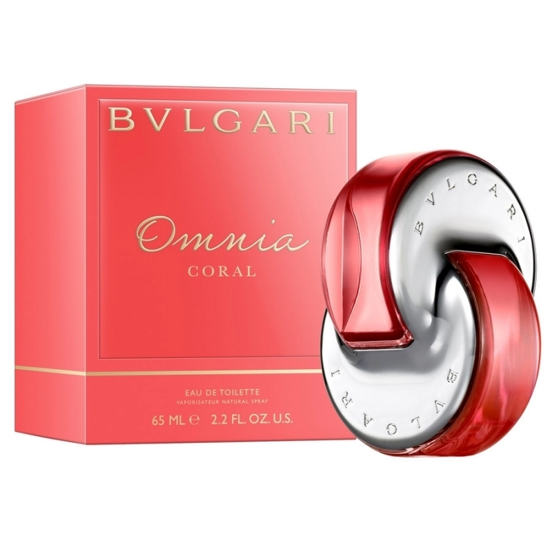 Bvlgari Omnia Coral Edt 65 Ml - Parfum dama 0