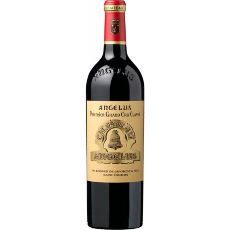  Chateau Angelus Saint-emilion - 1er Grand Cru Class 2018 0