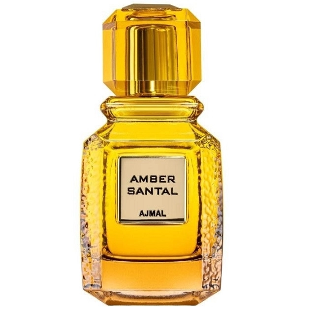 Ajmal Amber Santal Apa De Parfum Unisex 100 Ml 0