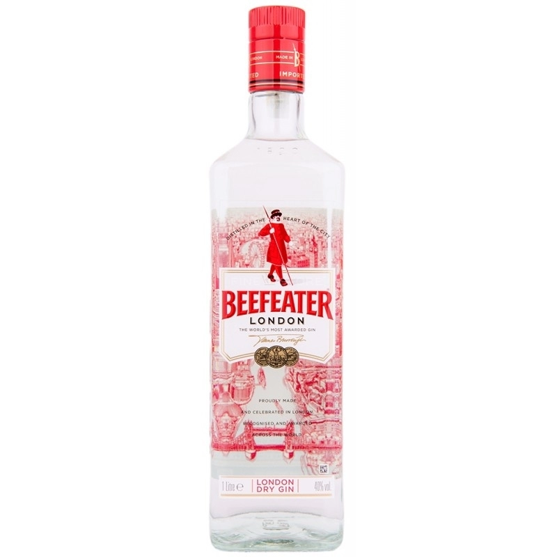 Beefeater Gin 1l 0