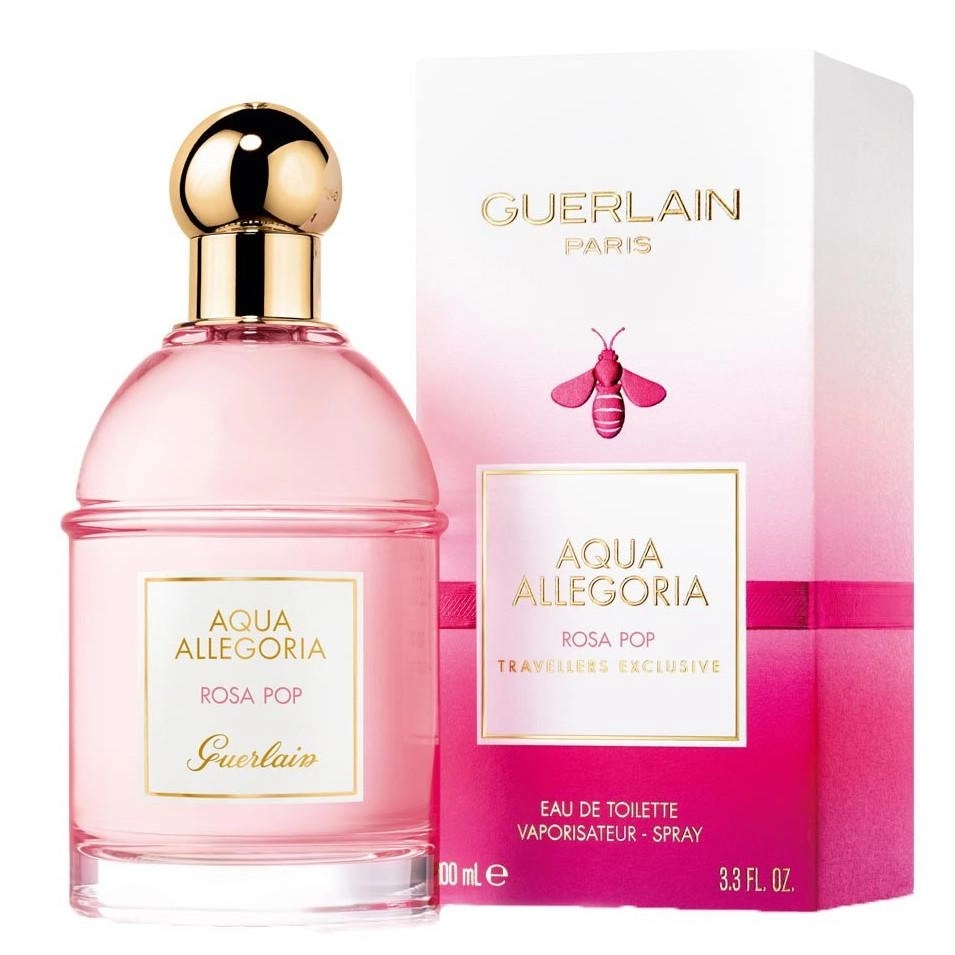 Guerlain Aqua Allegoria Rosa Pop Edt 100ml - Parfum dama 0