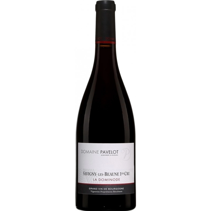  Vin Domaine Pavelot Savigny-les-beaune Premier Cru ”la Dominode” 2011 0