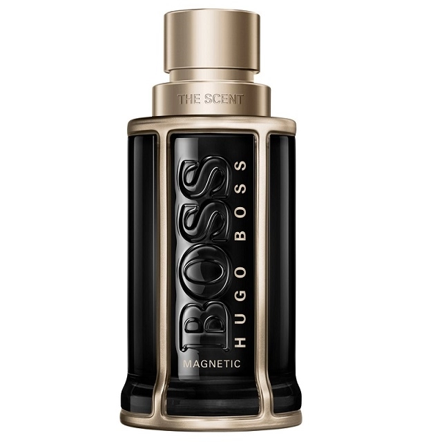 Hugo Boss The Scent Magnetic Apa De Parfum Barbati 50 Ml 0