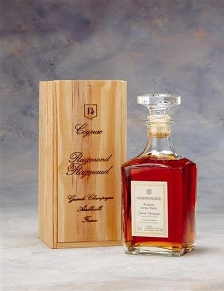 Cognac Raymond Ragnaud Decanter Extra Vieux 0.7l 0