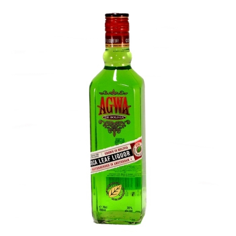 Agwa De Bolivia Liqueur 0.7l 0