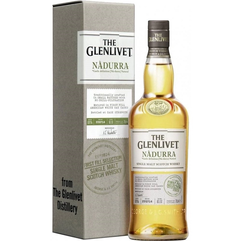 Whisky Glenlivet Nadurra Oloroso 1l 0