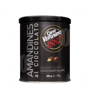 Vergnano Amandine Chocolate 200g 0