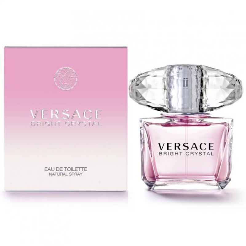 Versace Bright Crystal Apa De Toaleta 90 Ml - Parfum dama 1