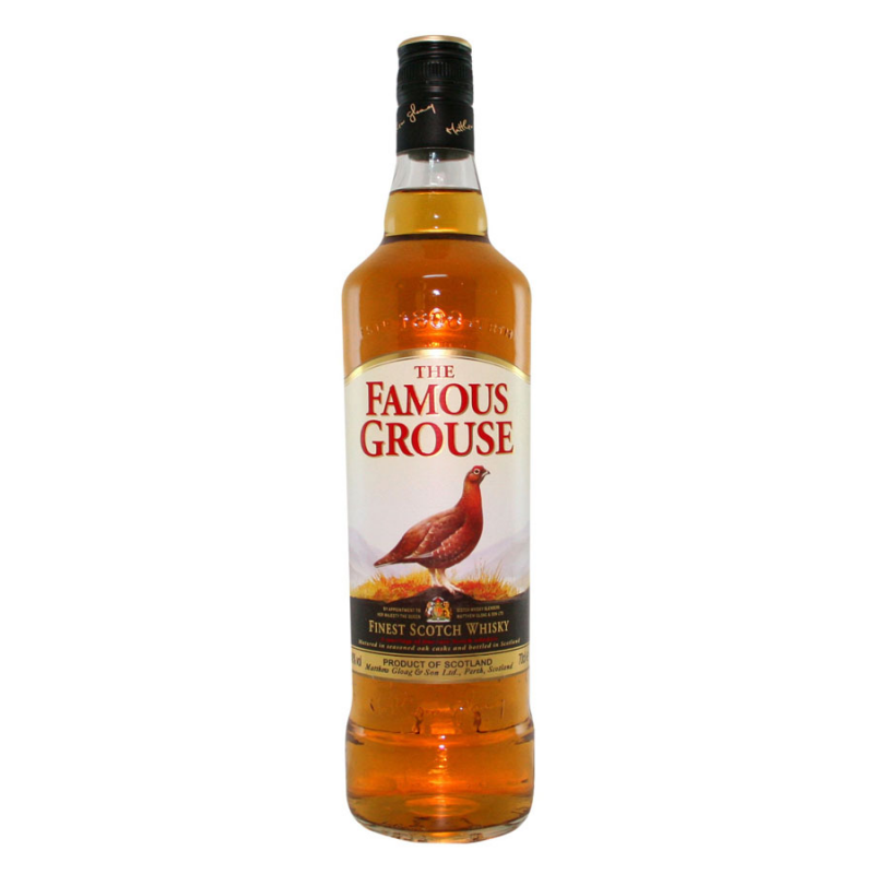 Whiskey Famous Grouse 70cl 0