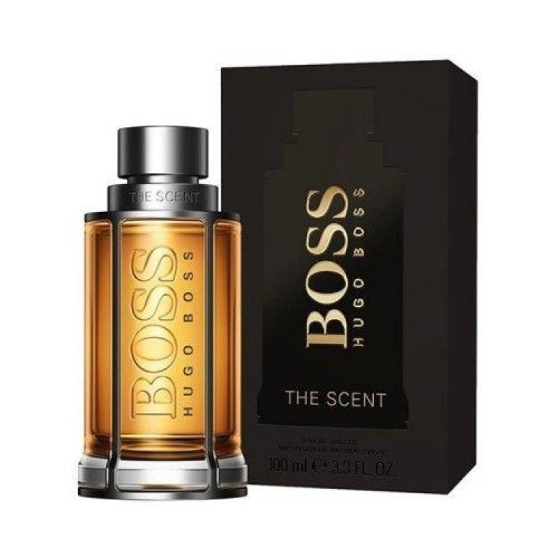 Hugo Boss The Scent Apa De Toaleta 100 Ml - Parfum barbati 1