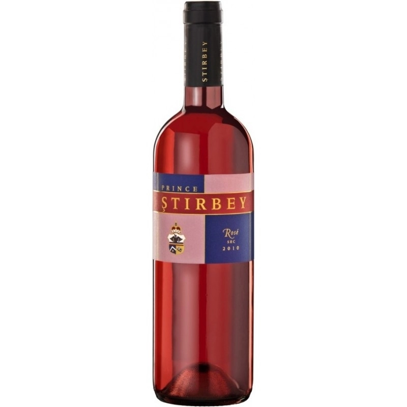  Prince știrbey Rosé 2017 0