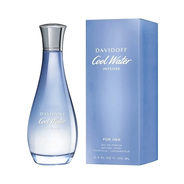 Davidoff Cool Water Intense Apa De Parfum 100 Ml - Parfum dama 1