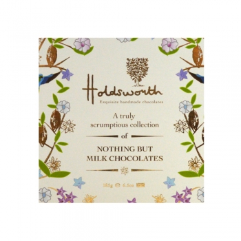 Holdsworth Milk Chocolate Collection 185g 1