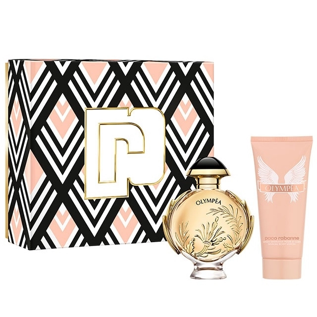 Paco Rabanne Olympea Solar 80ml.100bl Apa De Parfum Femei SET Ml 0