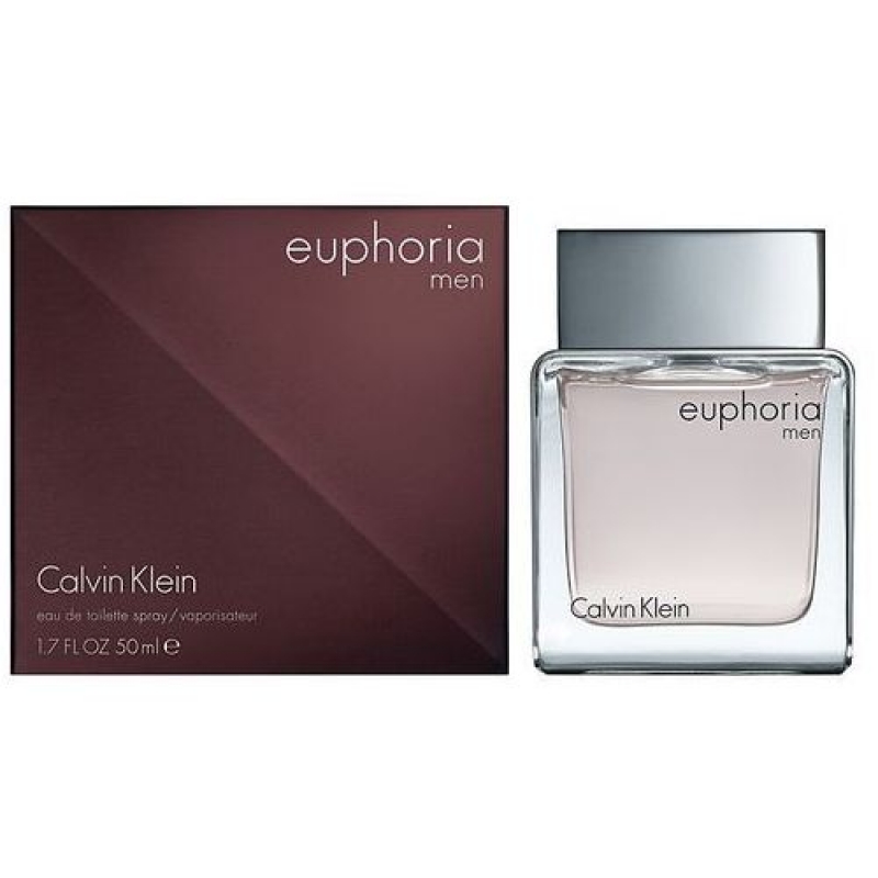 Calvin Klein Euphoria Man Edt 100ml - Parfum barbati 0