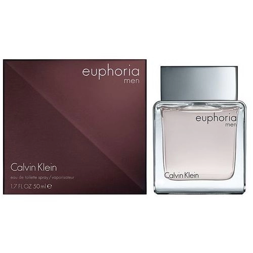 Calvin Klein Euphoria Man Apa de Toaleta Barbati 100 Ml 0