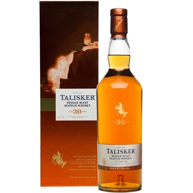 Whisky Talisker 30 Yo 70cl 0