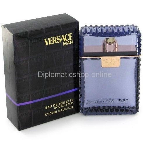 Versace Man Edt 100ml - Parfum barbati 0