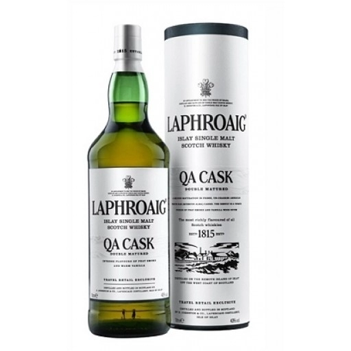 Whiskey Laphroaig Quercus Alba 1l 0