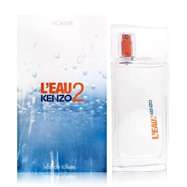 Kenzo L'eau 2 H.edt 100ml - Parfum barbati 0