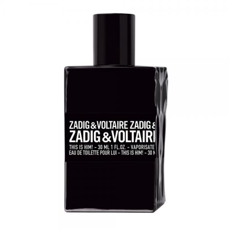 Zadig & Voltaire This Is Him! Apa De Toaleta 100 Ml - Parfum barbati 0