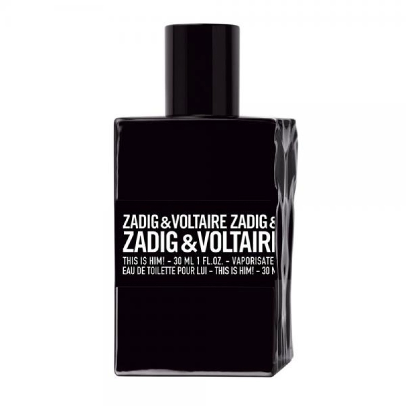 Zadig & Voltaire This Is Him! Apa De Toaleta 100 Ml - Parfum barbati 0