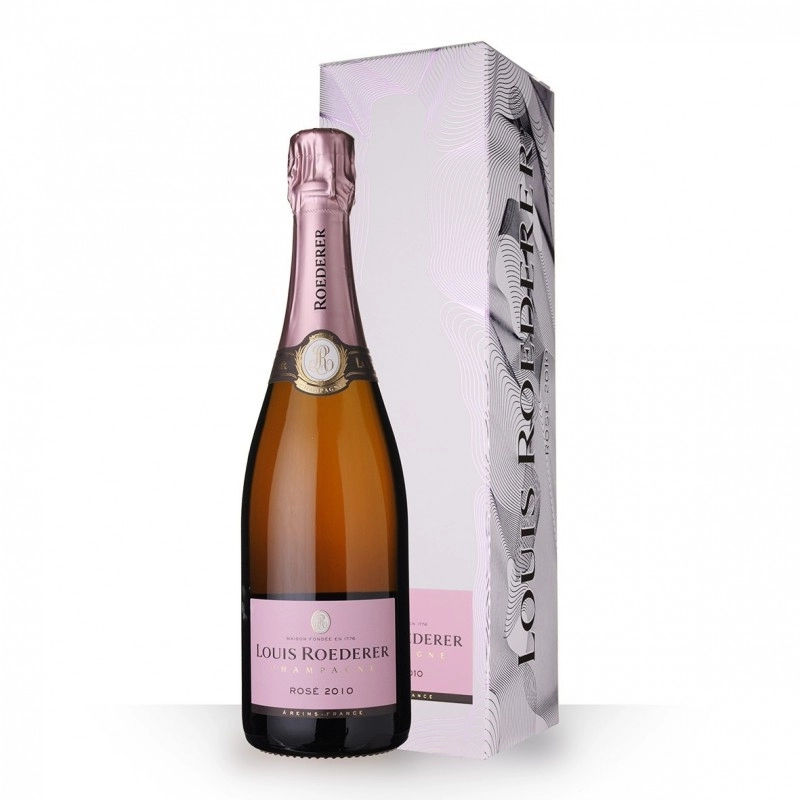 Roederer Brut Rose  Champagne 0.75l 0