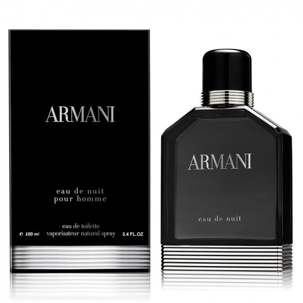Giorgio Armani Eau De Nuit H.edt 50ml - Parfum barbati 0