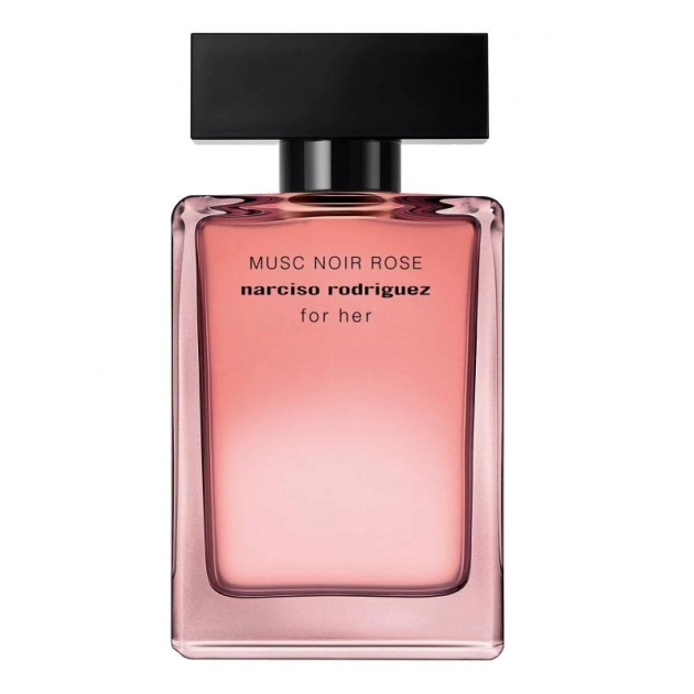 Narciso Rodriguez Musc Noir Rose Apa De Parfum Femei 50 Ml 0