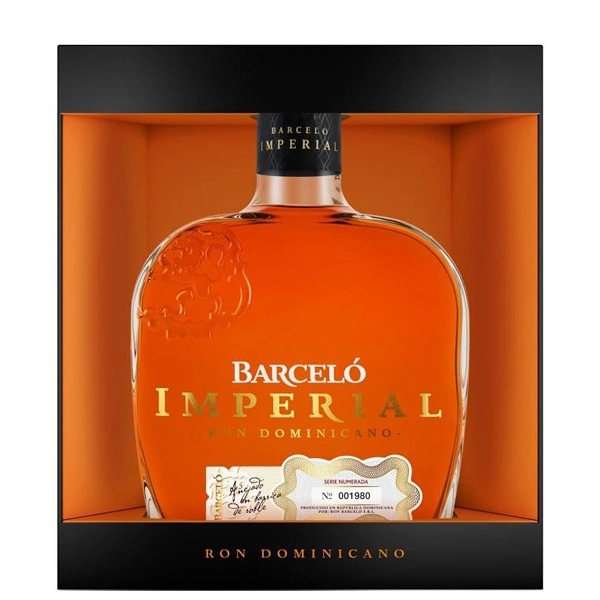 Rom Barcelo Imperial 70cl 0