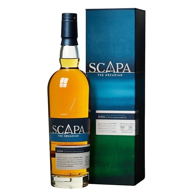 Whiskey Scapa Skiren 70cl 0