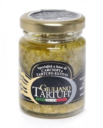 Giuliano Tartufi Anghinare Cu Trufe 80g 0