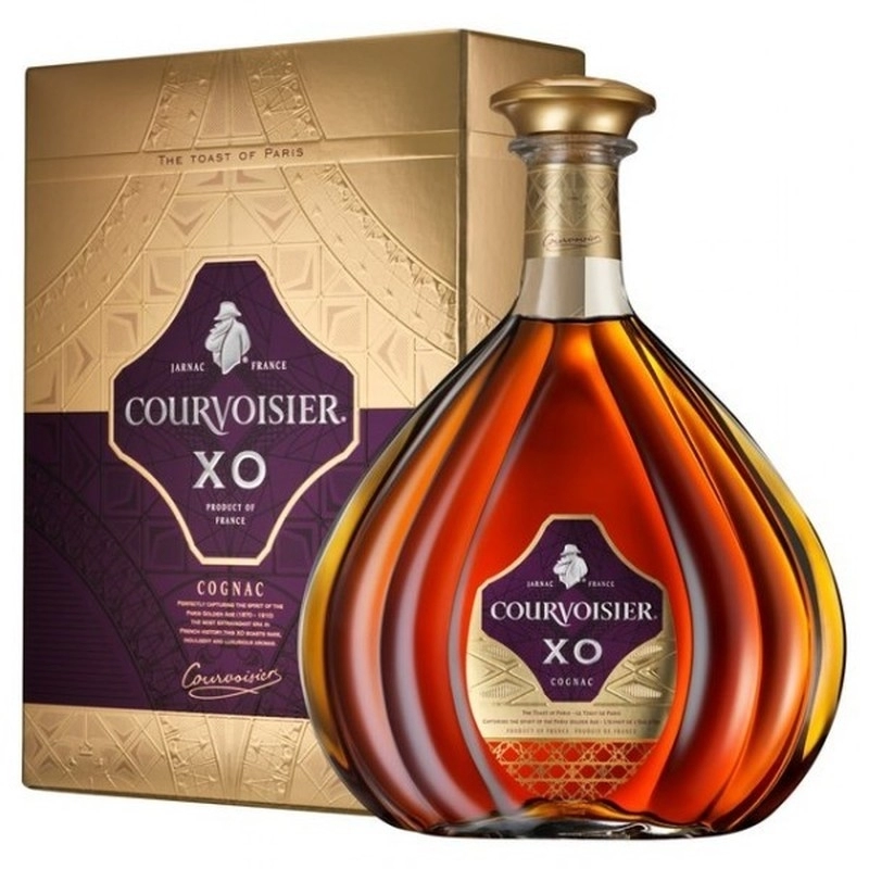 Cognac Courvoisier Xo 70cl 0