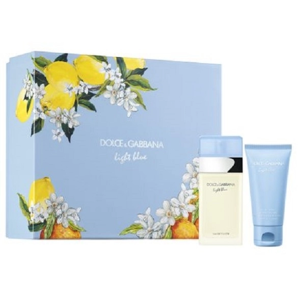 Dolce & Gabbana Light Blue 50ml.50bc Apa De Toaleta Set Ml - Parfum dama 0