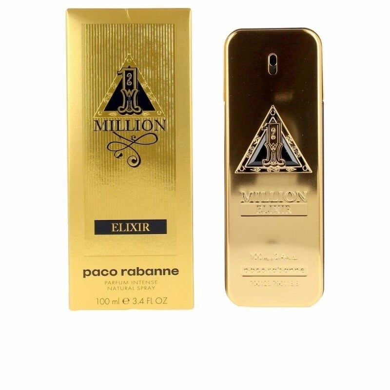 Paco Rabanne 1 Million Elixir Parfum 100 Ml 0