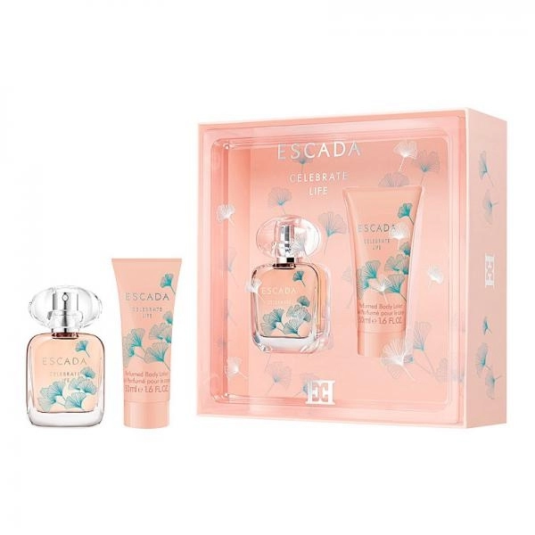 Escada Celebrate Life 30ml.50bl Apa De Parfum Set Ml - Parfum dama 0