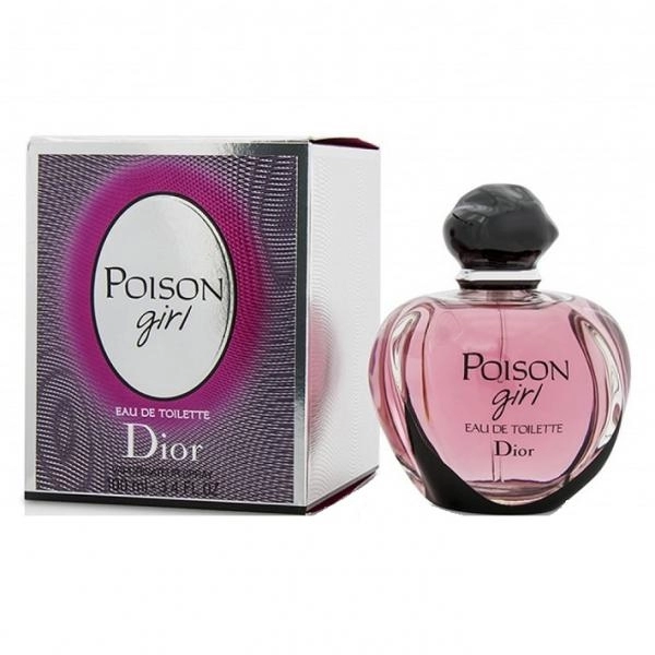 Christian Dior Poison Girl Apa De Toaleta 100 Ml - Parfum dama 1