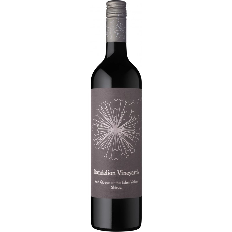 Dandelion Vineyards Red Queen Of The Eden Valley Shiraz 2015 0