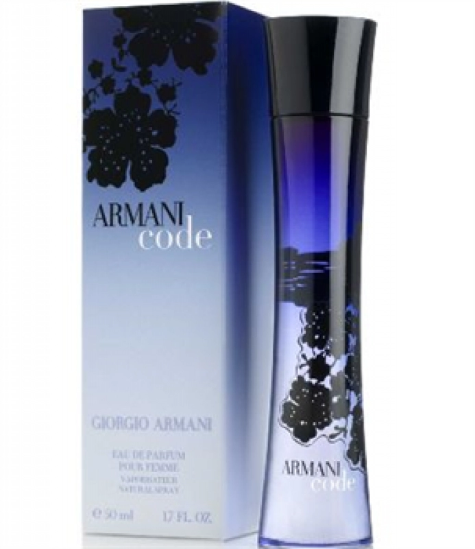 Giorgio Armani Code W.edp 50ml  - Parfum dama 0