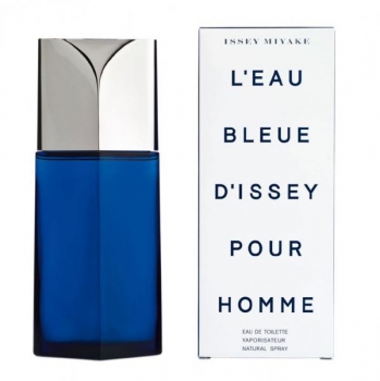 Issey Miyake Issey Homme Bleue Apa De Toaleta 75 Ml - Parfum barbati 1