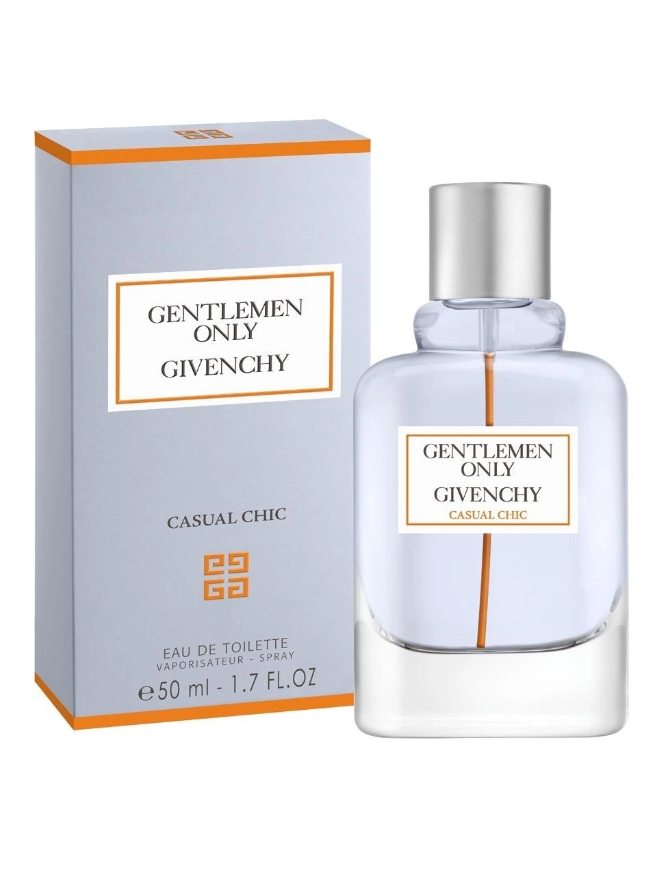 Givenchy Gentleman Only Casual Chic Edt 50ml - Parfum barbati 0