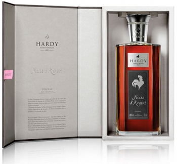 Cognac Hardy Noces D'argent 70cl 0