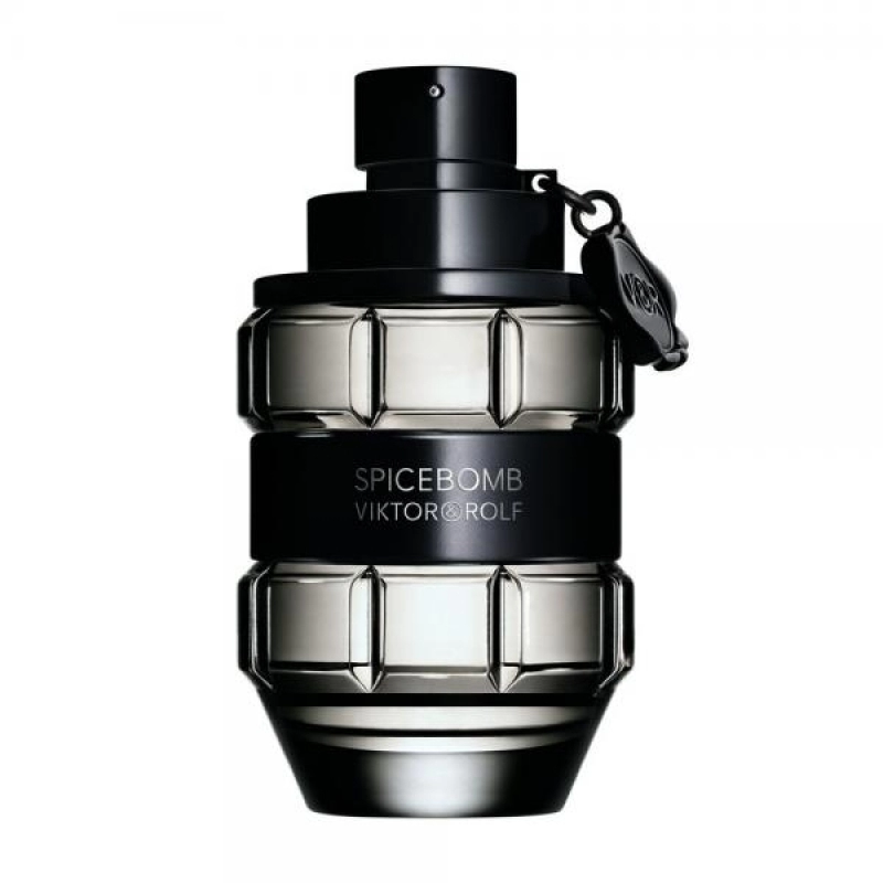 Viktor & Rolf Spice Bomb Homme Edt 90ml - Parfum barbati 0