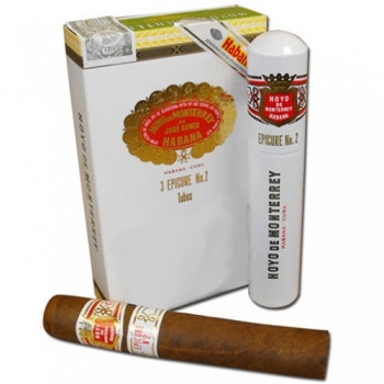 Hoyo De Monterrey Epicure No.2 -3 Buc Tub  0