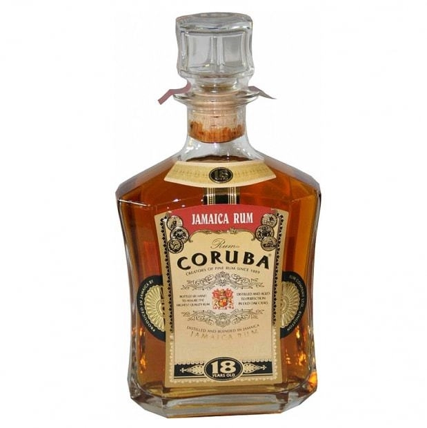 Rom Coruba 18yo 0.7l 0