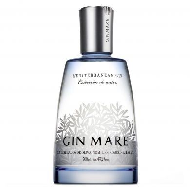 Gin Mare Mediterranean 70cl 0